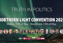 Northern Light Convention – Truth in Politics Truth in Politics Light Convention 2026