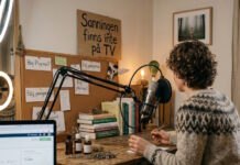Om du inte är kunden är du produkten – även i den alternativa världen är du produkten