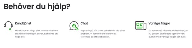 pålitlig handelsplattform