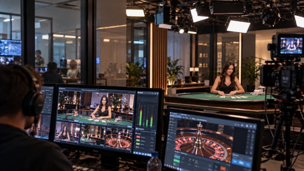 casino-42 Livecasinot i Sverige