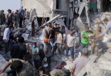 USA:s överdrivna beroende av AI bidrog till dödlig attack mot skola i Iran beroende av AI