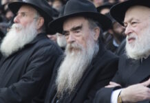 Rabbiner till Trump: Netanyahu talar inte för det judiska folket det judiska folket