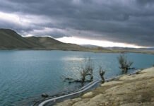 Efter åratal av torka öppnar sig himlen över Iran – Slump eller klimatkrig? Slump eller klimatkrig